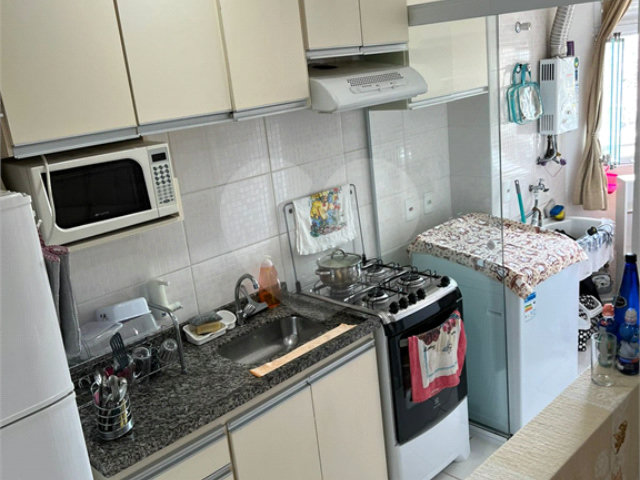 Apartamento à venda com 2 quartos em Vila Nova Cachoeirinha, São Paulo, SP