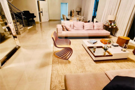 Casa à venda com 4 suítes no condomínio Residencial Villa dos Inglezes, Sorocaba - SP
