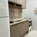 Apartamento à venda com 2 quartos em Jardim Santo André, Santo André, SP