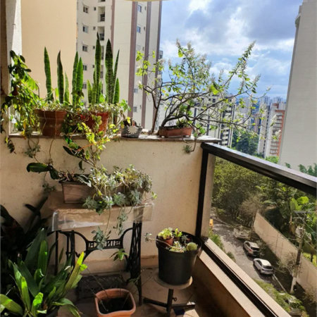 Apartamento à venda com 4 quartos, sendo 2 suítes,  em Vila Suzana, São Paulo, SP