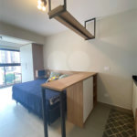 Apartamento para alugar com 1 quarto em Vila Pompéia, São Paulo, SP
