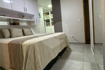 Apartamento à venda com 2 suítes em Vila Gustavo, São Paulo, SP