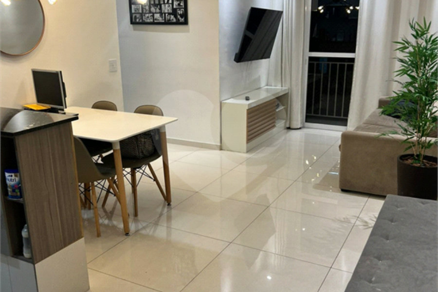 Apartamento à venda com 2 quartos, sendo 1 suíte, em Parque Novo Mundo, São Paulo, SP