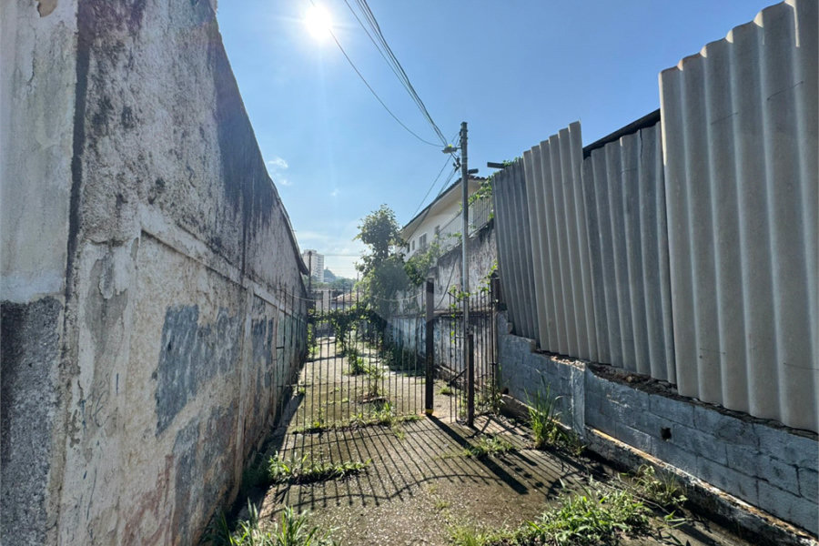 Terreno à venda em Lauzane Paulista, São Paulo, SP