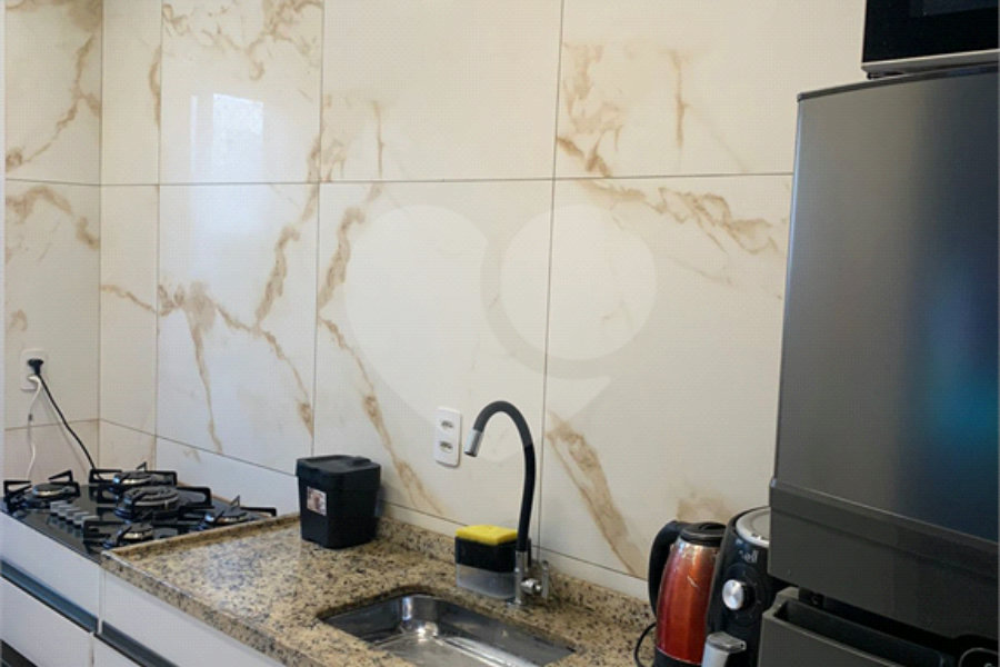 Apartamento à venda com 2 quartos em Jaraguá, São Paulo, SP