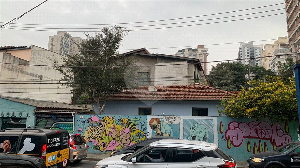Casa Térrea à venda com 2 quartos em Perdizes, São Paulo, SP