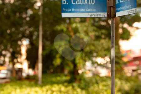Apartamento à venda com 1 suíte em Pinheiros, São Paulo, SP