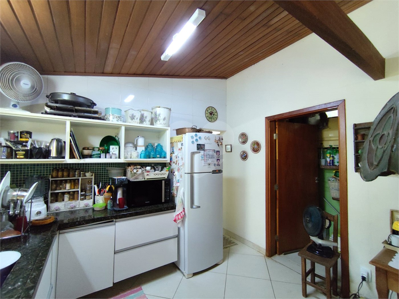 Casa para alugar com 1 suíte no condomínio Estância Marambaia, Vinhedo - SP