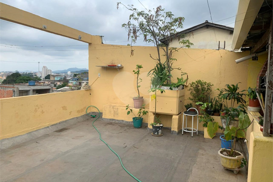 Casa Térrea à venda com 1 suíte em Vila Nova Cachoeirinha, São Paulo, SP