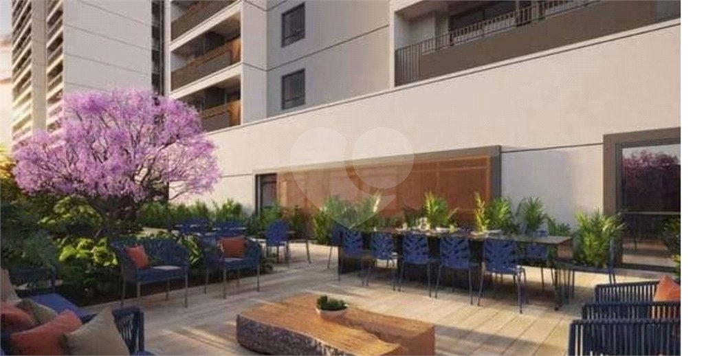 Apartamento à venda com 1 quarto em Pinheiros, São Paulo, SP