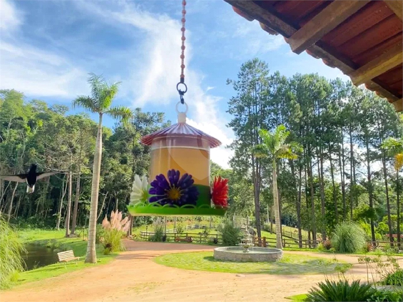 Fazenda à venda com 8 quartos em Do Carmo (canguera), São Roque, SP