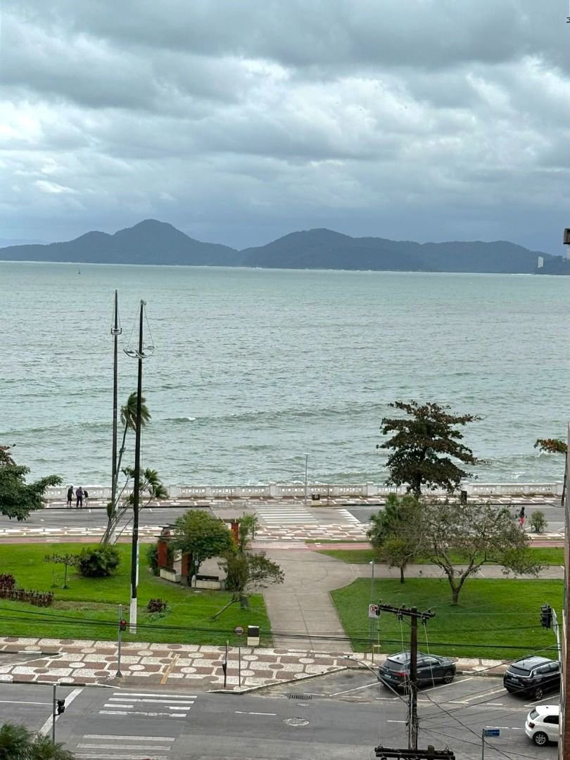 Apartamento com 2 dormitórios para alugar, 73 m² por R$ 7.200,02/mês - Ponta da Praia - Santos/SP
