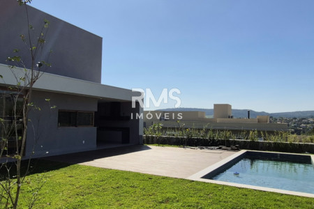 Casa à venda com 4 suítes no condomínio Residencial Parque Campos de Santo Antônio Ii, Itu - SP, Itu - SP