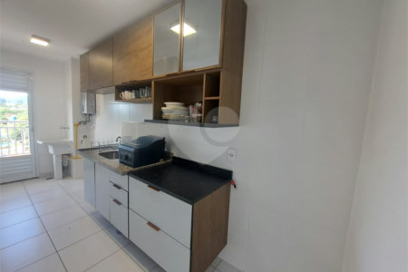 Apartamento à venda com 2 quartos, sendo 1 suíte, em Jardim Tereza Cristina, Jundiaí, SP