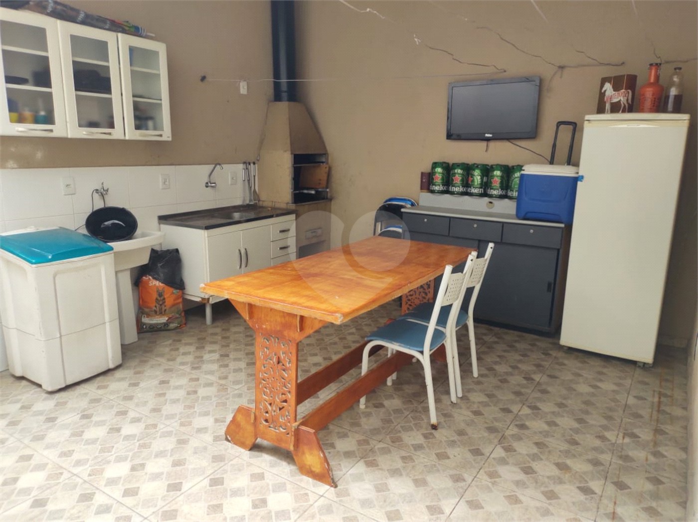 Casa à venda com 3 quartos em Vila Industrial, São José dos Campos, SP