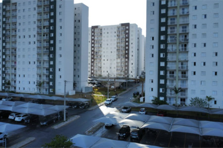 Apartamento à venda com 3 quartos em Jardim Tamoio, Jundiaí, SP
