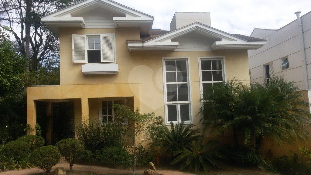Casa à venda ou para alugar com 4 suítes no condomínio Chácara Francesa, São Paulo - SP