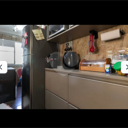 Apartamento à venda com 2 quartos, sendo 1 suíte, em Jaguaré, São Paulo, SP