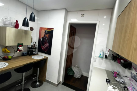 Apartamento à venda com 3 quartos, sendo 1 suíte,  no Centro, São Bernardo do Campo, SP