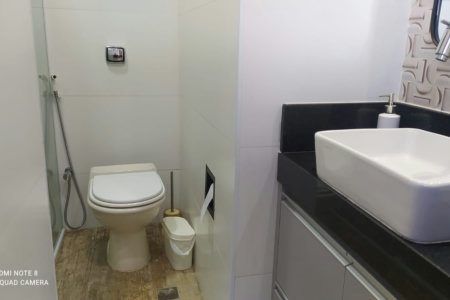 Apartamento com 2 dormitórios à venda, 133 m² por R$ 1.150.000,00 - Boqueirão - Santos/SP