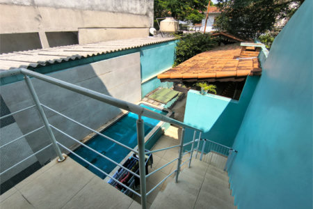 Casa à venda com 3 quartos, sendo 1 suíte, em Vila Indiana, São Paulo, SP