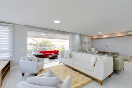 Apartamento à venda ou para alugar com 3 suítes em Brooklin, São Paulo, SP