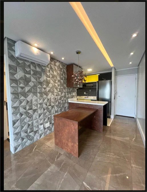 Apartamento à venda com 1 suíte em Vila Romana, São Paulo, SP