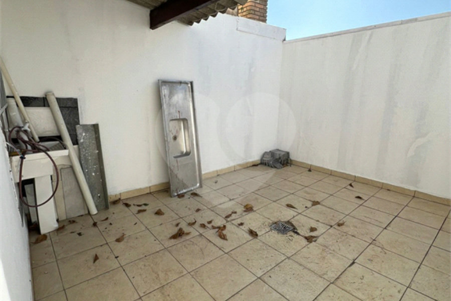 Sobrado à venda com 2 quartos em Mandaqui, São Paulo, SP
