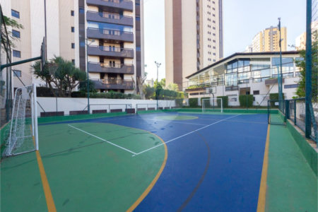Apartamento à venda com 4 suítes em Bosque da Saúde, São Paulo, SP