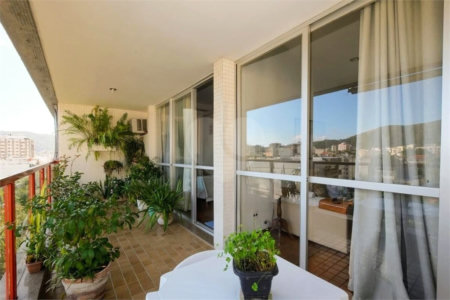 Apartamento à venda com 4 quartos, sendo 1 suíte, em Grajaú, Rio de Janeiro, RJ
