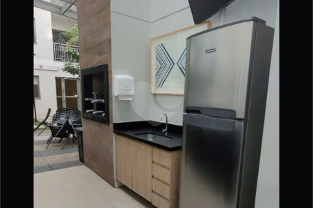 Apartamento à venda com 2 quartos, sendo 1 suíte, em Santo Amaro, São Paulo, SP