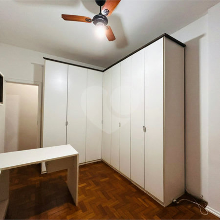 Apartamento à venda com 2 quartos em Alto da Boa Vista, Rio de Janeiro, RJ