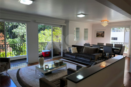 Apartamento à venda com 4 quartos em Vila Andrade, São Paulo, SP