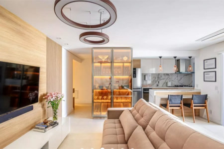 Apartamento à venda com 3 quartos, sendo 1 suíte, em Barra Funda, São Paulo, SP