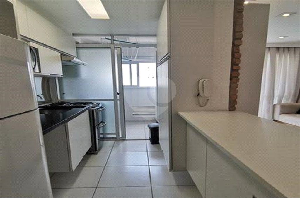 Apartamento à venda com 2 quartos em Parque Reboucas, São Paulo, SP