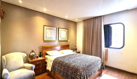 Apartamento Residencial à venda, Gonzaga, Santos - AP0964.