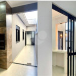Casa à venda com 3 quartos, sendo 1 suíte,  no condomínio Jardim Park Real, Indaiatuba - SP