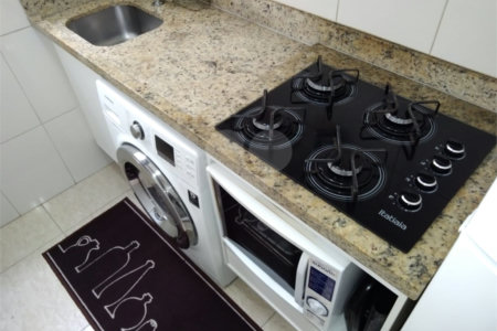 Apartamento à venda com 1 quarto em Engenho Novo, Rio de Janeiro, RJ