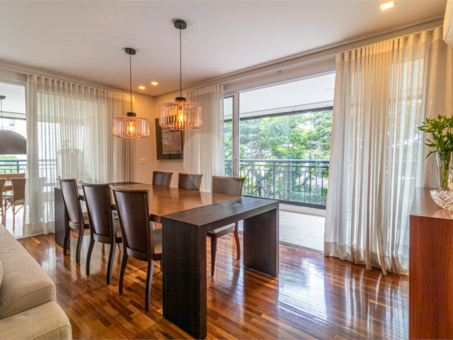 Apartamento à venda com 4 suítes em Alto da Boa Vista, São Paulo, SP