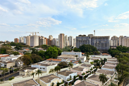 Apartamento à venda com 4 suítes em Ibirapuera, São Paulo, SP