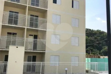 Apartamento à venda com 2 quartos em Vila Guilherme, Votorantim, SP