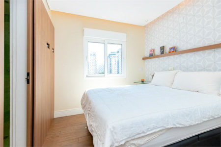 Apartamento à venda com 3 quartos, sendo 1 suíte, em Brooklin Paulista, São Paulo, SP