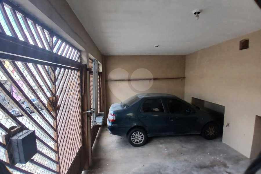Sobrado à venda com 2 quartos em Vila Mazzei, São Paulo, SP