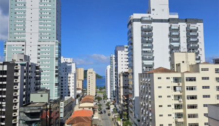 Apartamento com 4 dormitórios à venda, 538 m² por R$ 7.500.000,00 - Ponta da Praia - Santos/SP