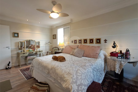 Apartamento à venda com 2 suítes em Vila Romana, São Paulo, SP