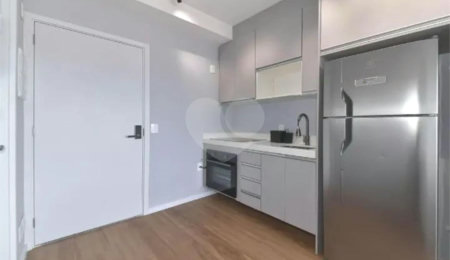 Apartamento à venda com 2 quartos em Santo Amaro, São Paulo, SP