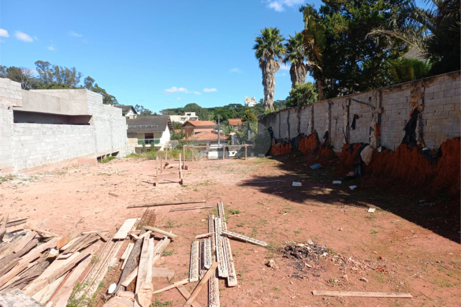 Terreno à venda em Jardim Floresta, São Paulo, SP