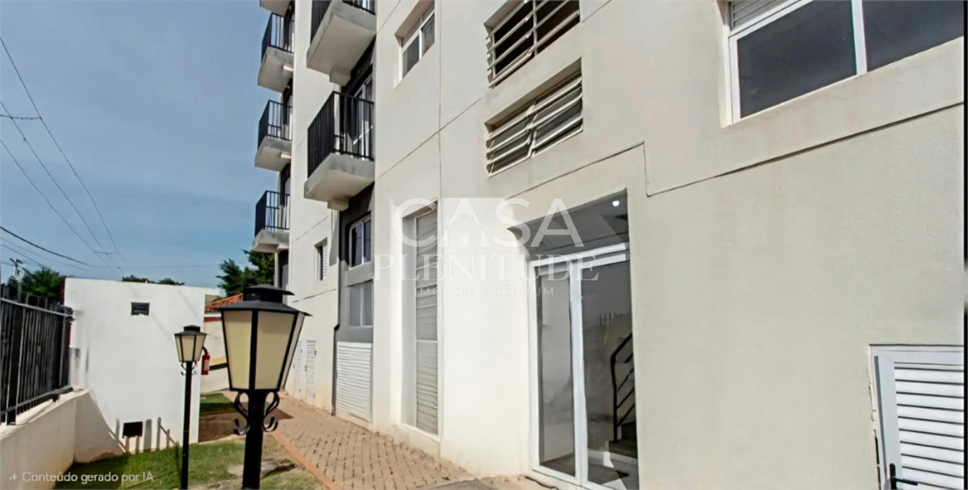 Apartamento para alugar com 2 quartos em Jardim Brasilândia, Sorocaba, SP