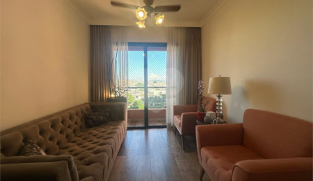 Apartamento à venda com 3 quartos em Campo Grande, São Paulo, SP