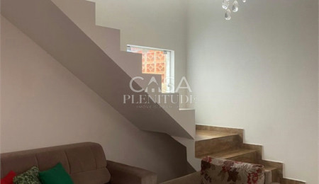 Sobrado à venda com 2 quartos em Vila Eros, Sorocaba, SP